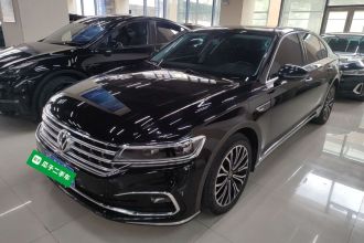 大众 辉昂 2021款 380TSI 豪华版