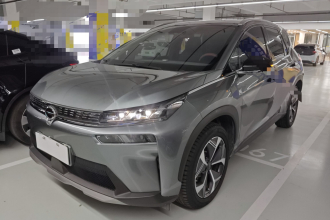 埃安 AION V 2021款 进化版 70 智领版