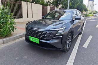 长安CS75 PLUS 2025款 第四代 1.5T 新蓝鲸 智慧尊享型