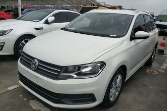 大众 桑塔纳 2017款 浩纳 1.6L 自动风尚版