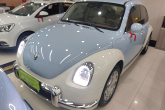 欧拉芭蕾猫 2022款 401km 爱丽丝版