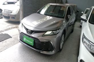 丰田 凯美瑞 2021款 2.0G 豪华版