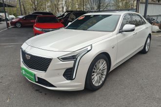 凯迪拉克CT6 2021款 28T 豪华型