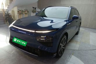 小鹏G9 2025款 725 超长续航 Max