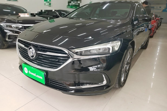 别克 君越 2022款 652T 豪华型