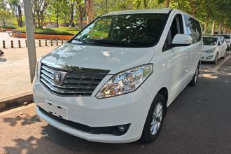 东风风行 菱智PLUS 2021款 旅行版 2.0L 手动豪华型 7座