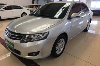 众泰Z300 2014款 1.5L 驾值版手动精英型