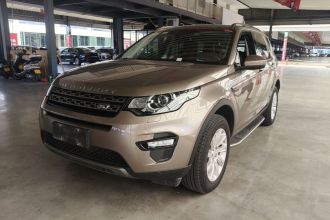 路虎 发现神行 2016款 2.0T SE
