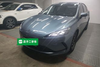比亚迪 海豹05 DM-i 2025款 DM-i 智驾版 55KM豪华型