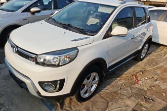 长城M4 2014款 1.5L 手动豪华型