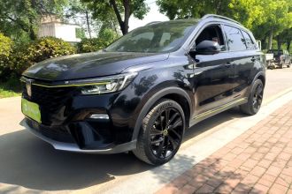 荣威RX5 2021款 PLUS 300TGI 自动Ali国潮旗舰荣麟版