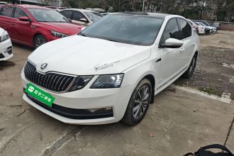 斯柯达 明锐 2019款 TSI230 DSG智行舒适版 国VI