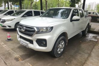 长城 风骏7 2022款 2.0T汽油两驱超值型大双GW4C20B