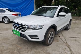 哈弗H6 Coupe 2016款 蓝标 1.5T 自动两驱都市型