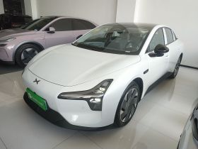 小鹏MONA M03 2025款 502 长续航 Max