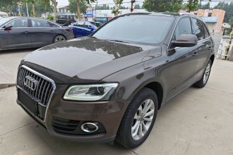 奥迪Q5 2015款 40 TFSI 技术型