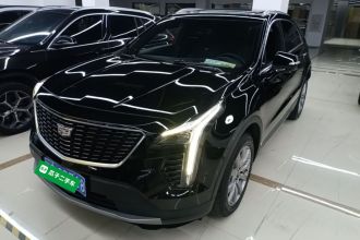 凯迪拉克XT4 2020款 28T 两驱领先型
