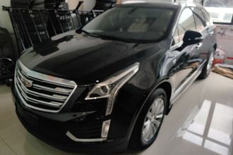 凯迪拉克XT5 2017款 周年庆版 28T 四驱技术型