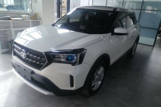 启辰T60 2020款 1.6L CVT智行版 国VI