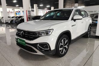 大众 探岳 2023款 330TSI 两驱豪华Plus进阶版