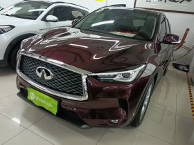 英菲尼迪QX50 2018款 2.0T 四驱菁英版