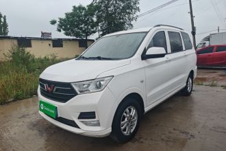 五菱汽车 五菱宏光 2019款 1.5L S标准型国VI LAR