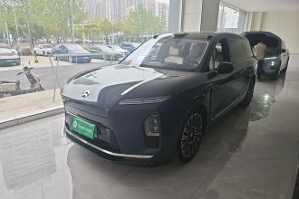 蔚来ES8 2026款 六座行政豪华版