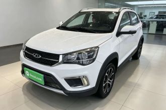 奇瑞 瑞虎3X 2018款 1.5L 自动精英版