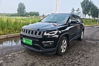Jeep 指南者 2019款 220T 自动家享版