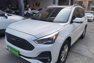 哈弗M6 2019款 1.5T DCT两驱精英型 国V