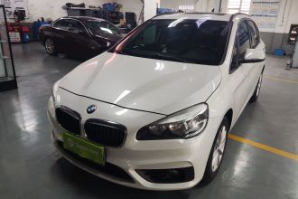 宝马2系旅行车 2016款 218i 时尚型