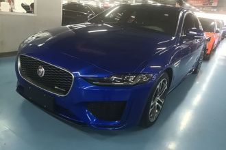 捷豹XEL 2020款 2.0T 200PS R-DYNAMIC S进取运动版