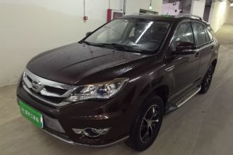 比亚迪S7 2016款 1.5T 手动尊贵型