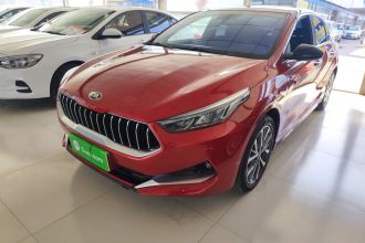 起亚K3 2019款 1.4T DCT GT-Line智享运动版