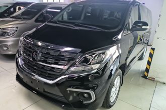 东风风行 风行M7 2021款 1.8T 手动豪华型