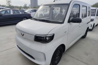 五菱汽车 五菱之光新能源 2025款 201km 标准型