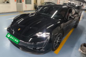 保时捷 2020款 Taycan