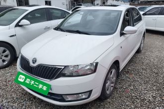 斯柯达 昕锐 2015款 1.6L 自动智选型