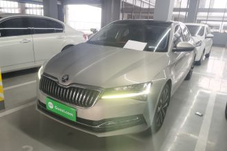 斯柯达 速派 2019款 TSI280 DSG舒适版