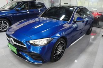 奔驰C级 2022款 改款 C 260 L 运动版