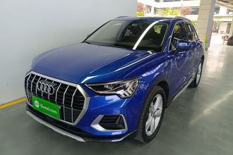 奥迪Q3 2020款 35 TFSI 时尚致雅型