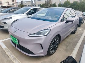 名爵 MG4 EV 2026款 437 自由版