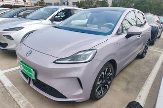 名爵 MG4 EV 2026款 437 自由版