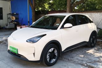 吉利银河 星愿 2025款 UP 410km 探索版