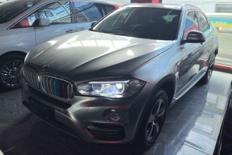 宝马X6 2015款 xDrive35i 领先型