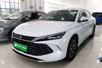 比亚迪 秦L 2024款 DM-i 120KM超越型