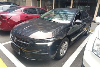 别克 君威 2022款 552T 智享型