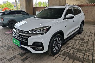 奇瑞 瑞虎8 2023款 鲲鹏版 290TGDI 自动卓越版