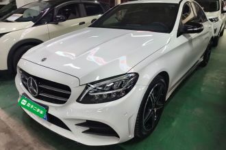 奔驰C级 2021款 C 260 星耀臻藏版