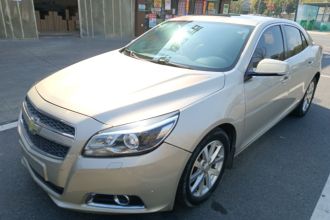 雪佛兰 迈锐宝 2014款 2.0L 自动豪华版